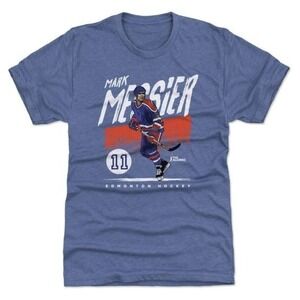 Mark Messier Edmonton Grunge Unisex Tshirt Gift